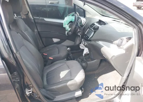 2015 Chevrolet Spark 1Lt Manual from USA, damaged, VIN KL8CC6S91FC806433